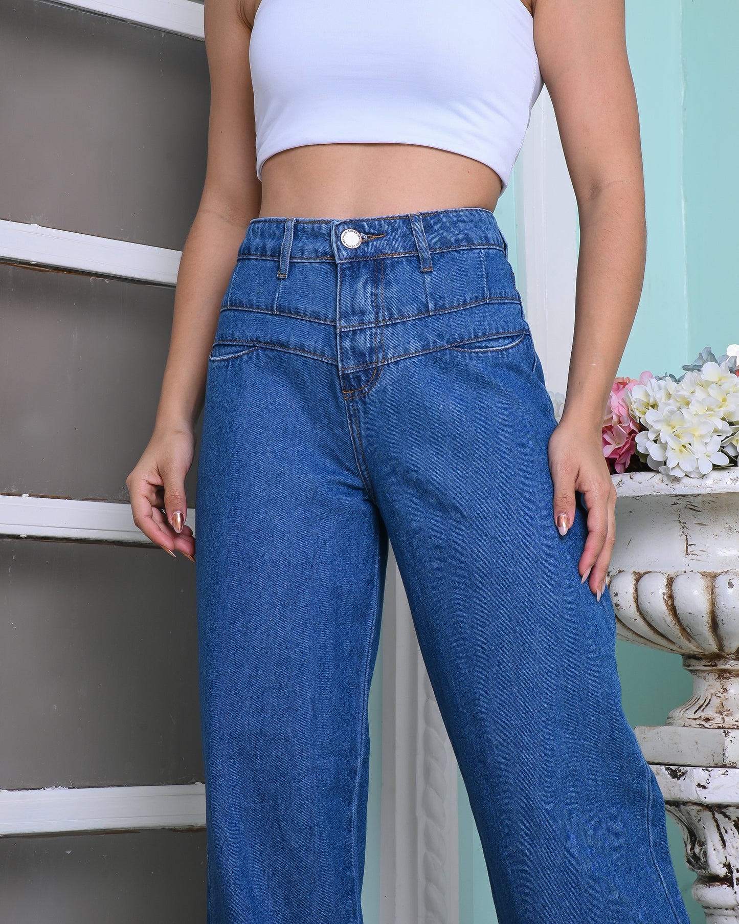 Wide Leg Clarice