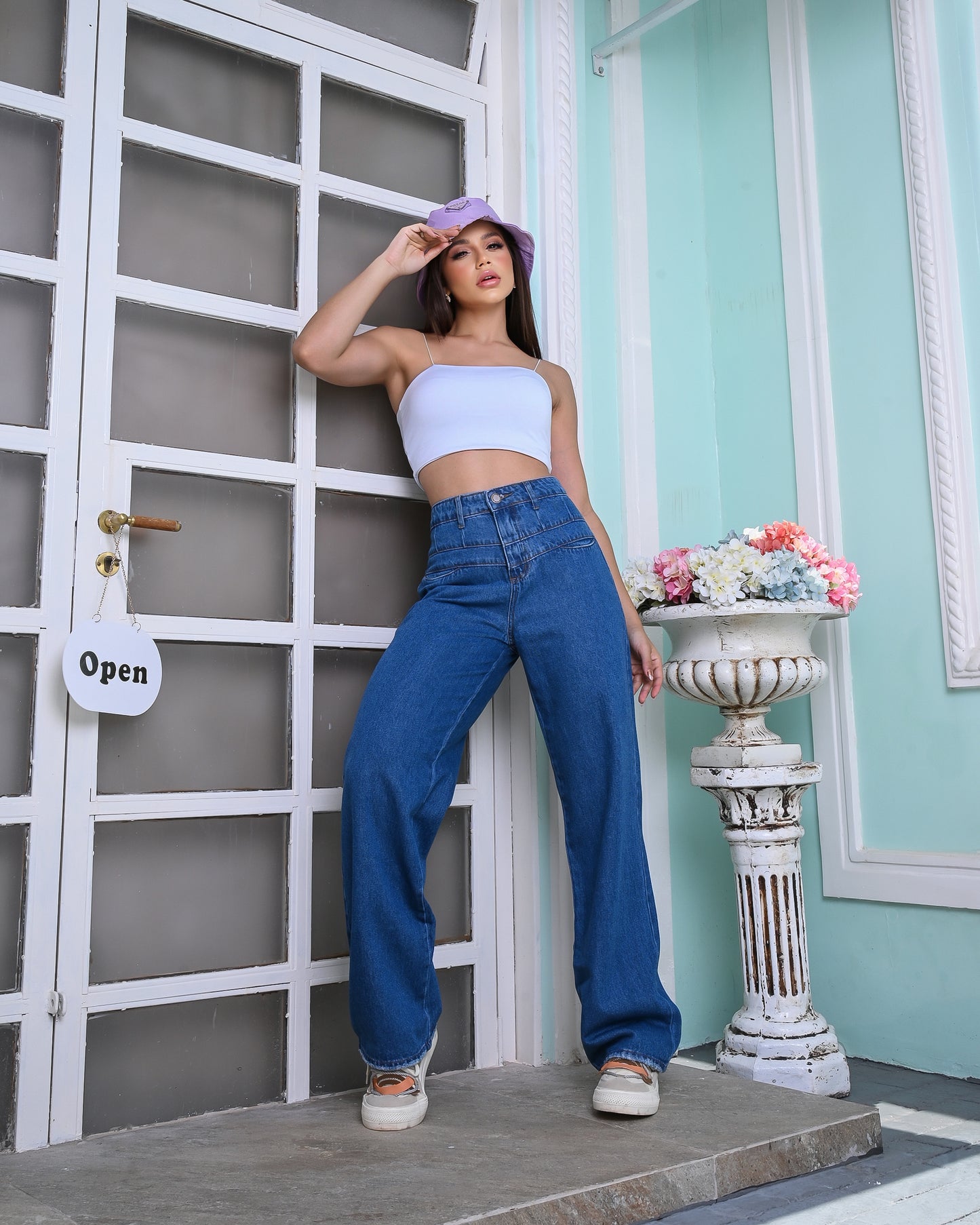 Wide Leg Clarice