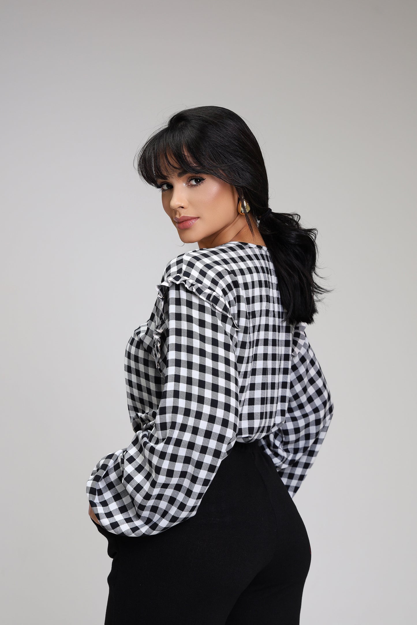 Blusa Olivia