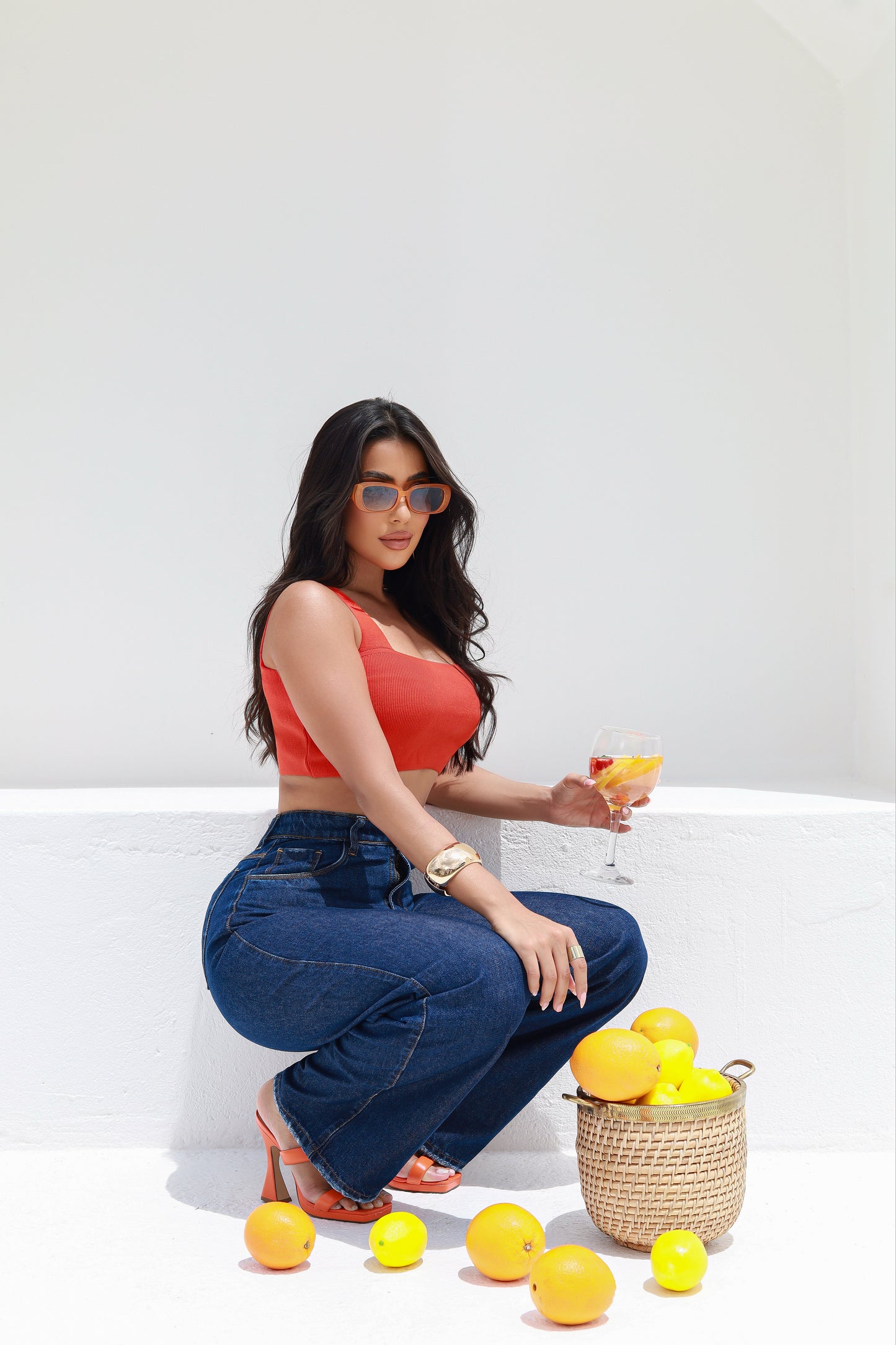 Wide Leg Basic