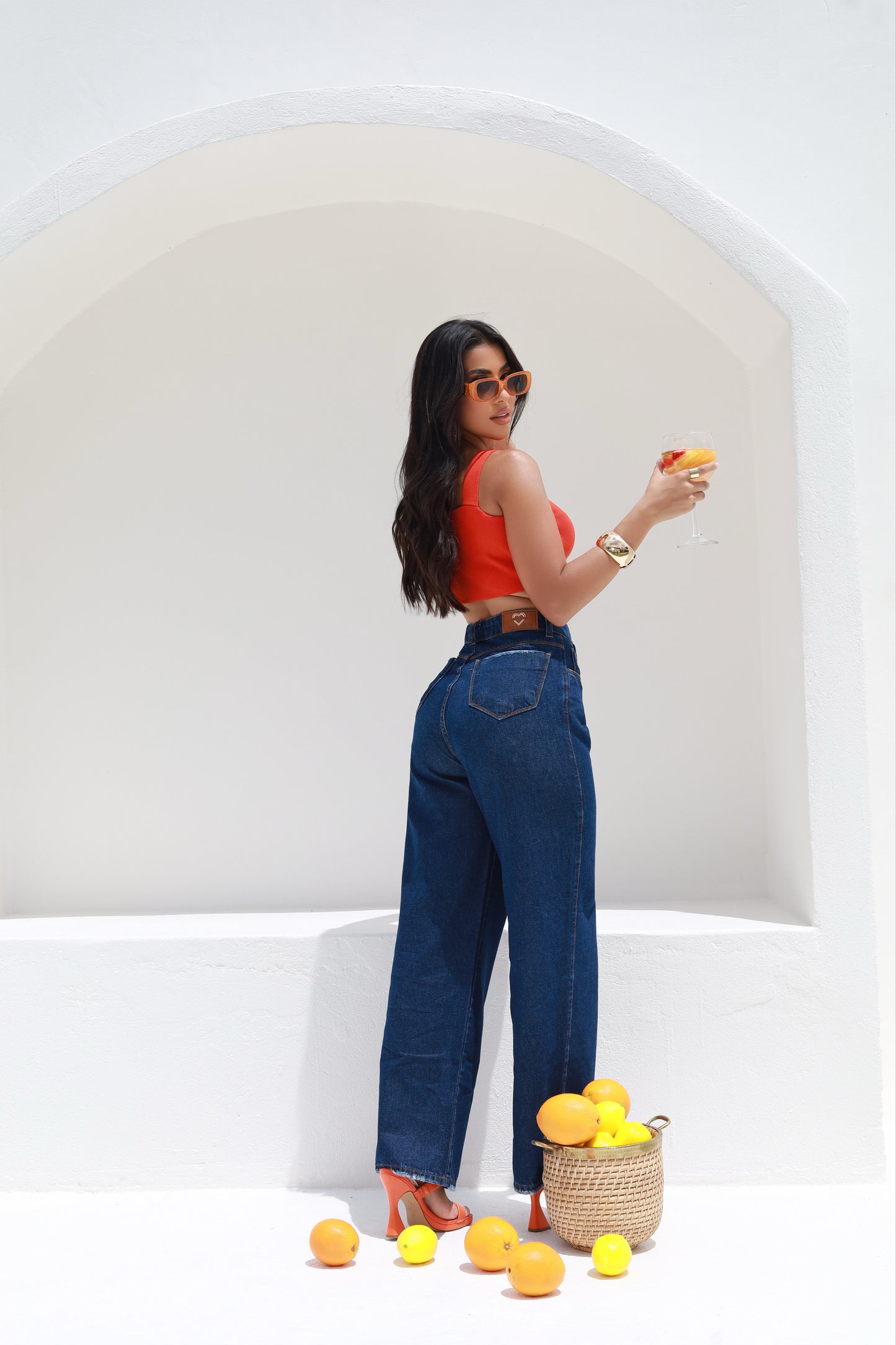 Wide Leg Basic
