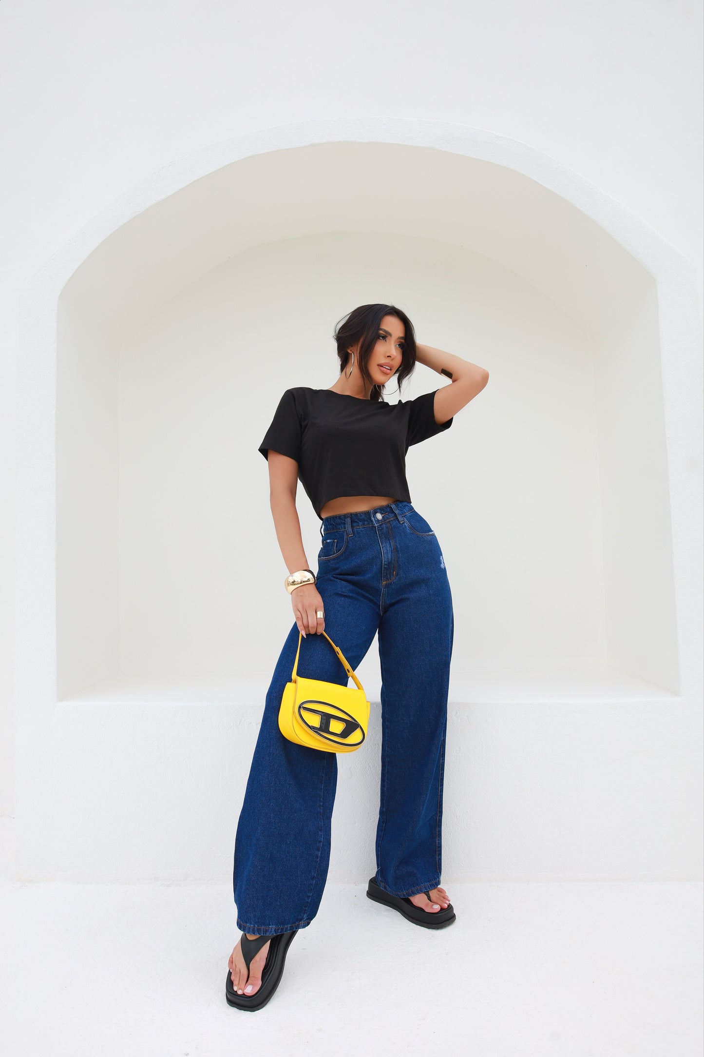 Wide Leg Basic