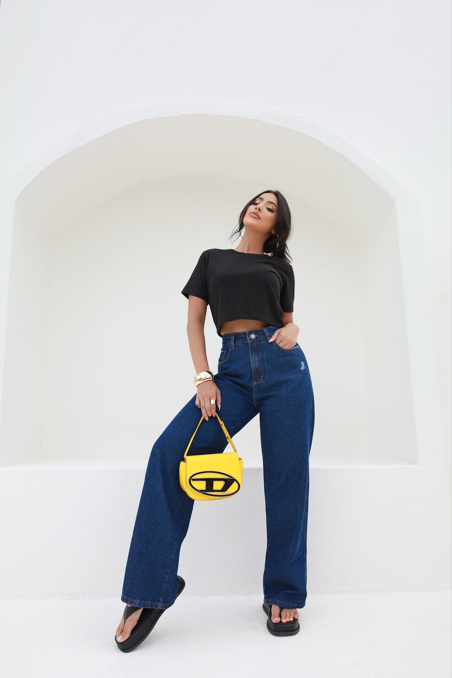 Wide Leg Basic
