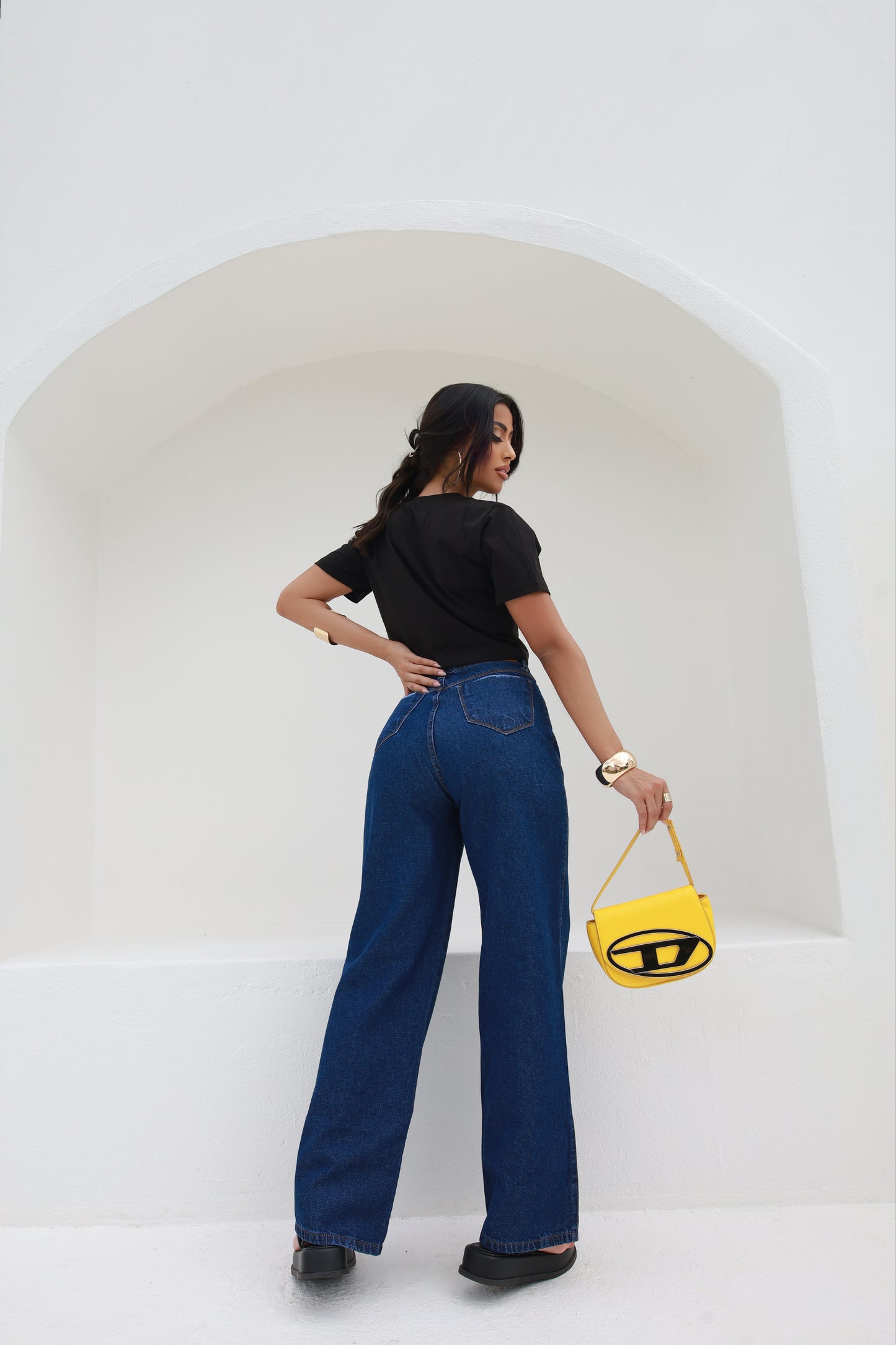 Wide Leg Basic
