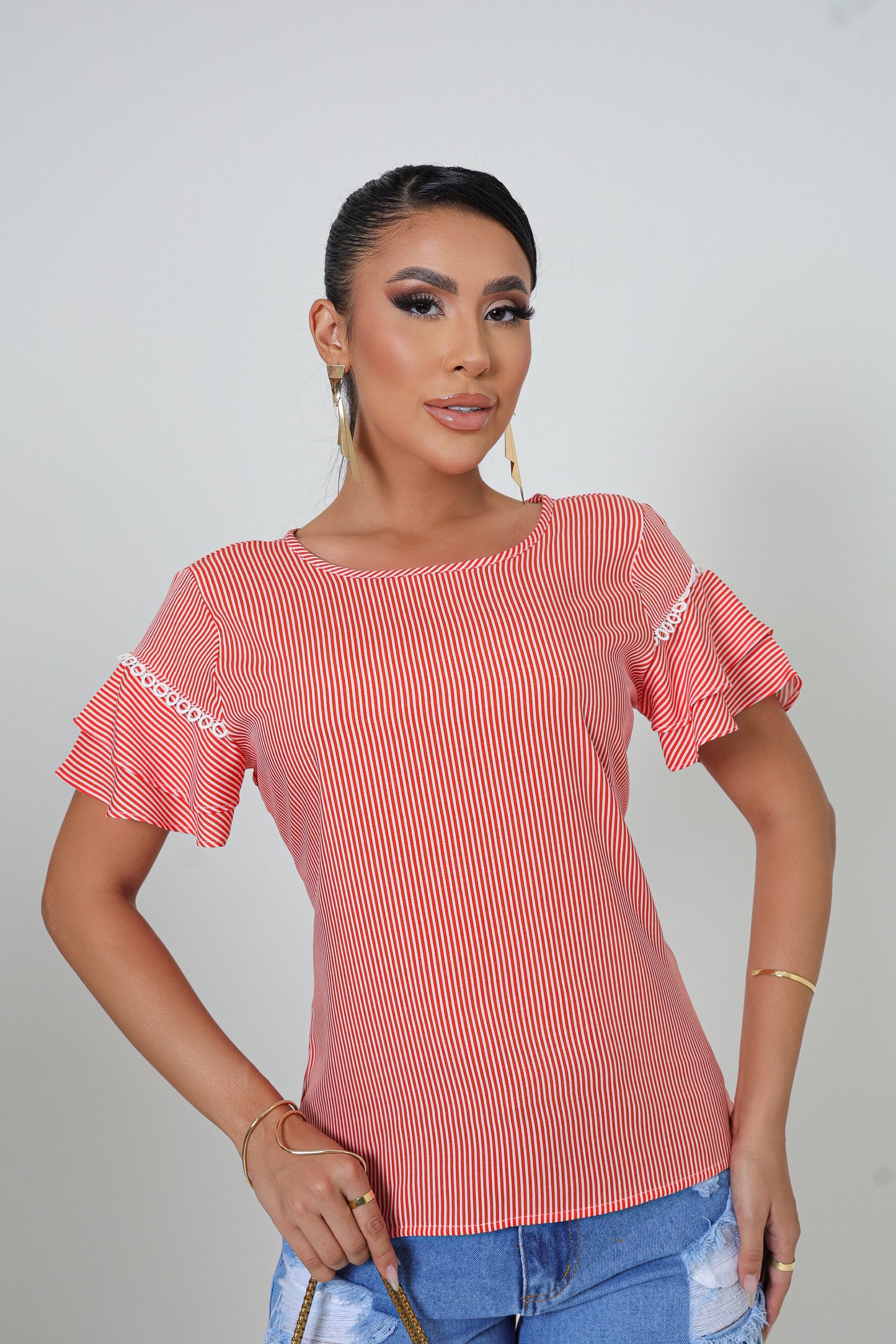 Blusa Brenda
