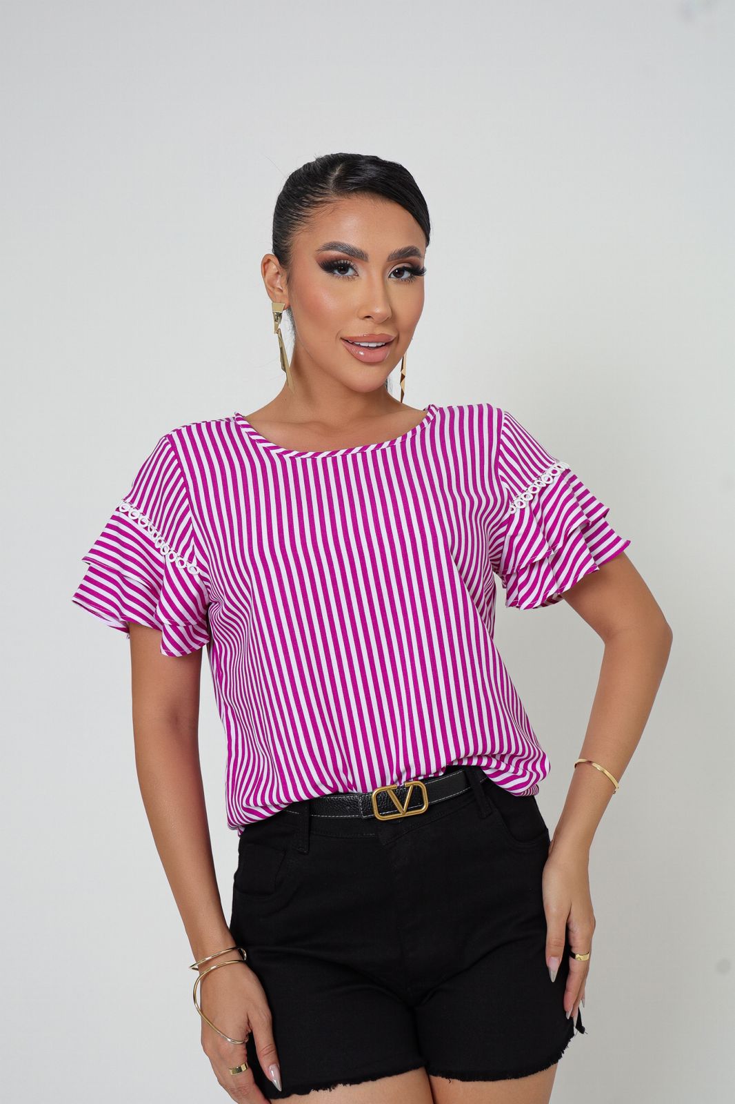 Blusa Brenda