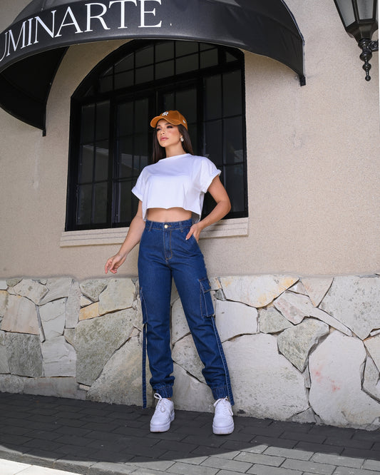 Calça Jogger