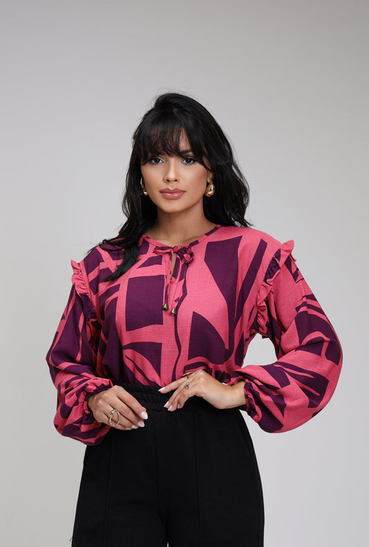 Blusa Olivia