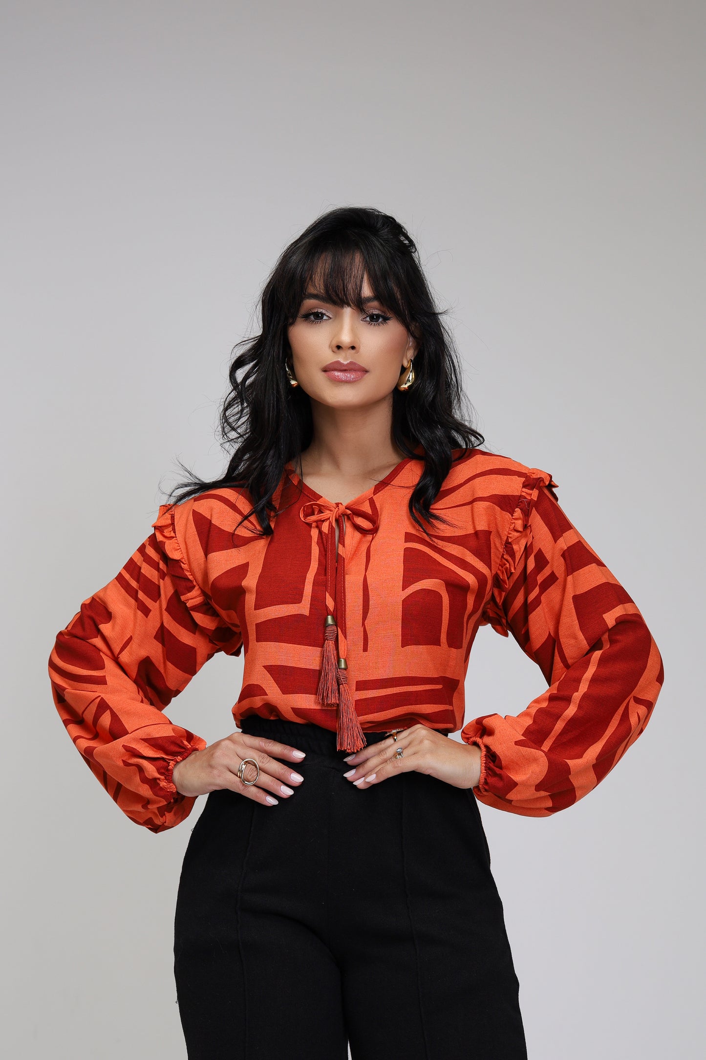 Blusa Olivia
