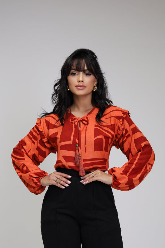 Blusa Olivia