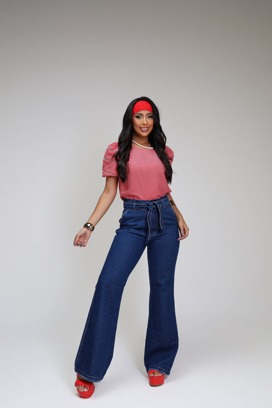 Blusa Lara