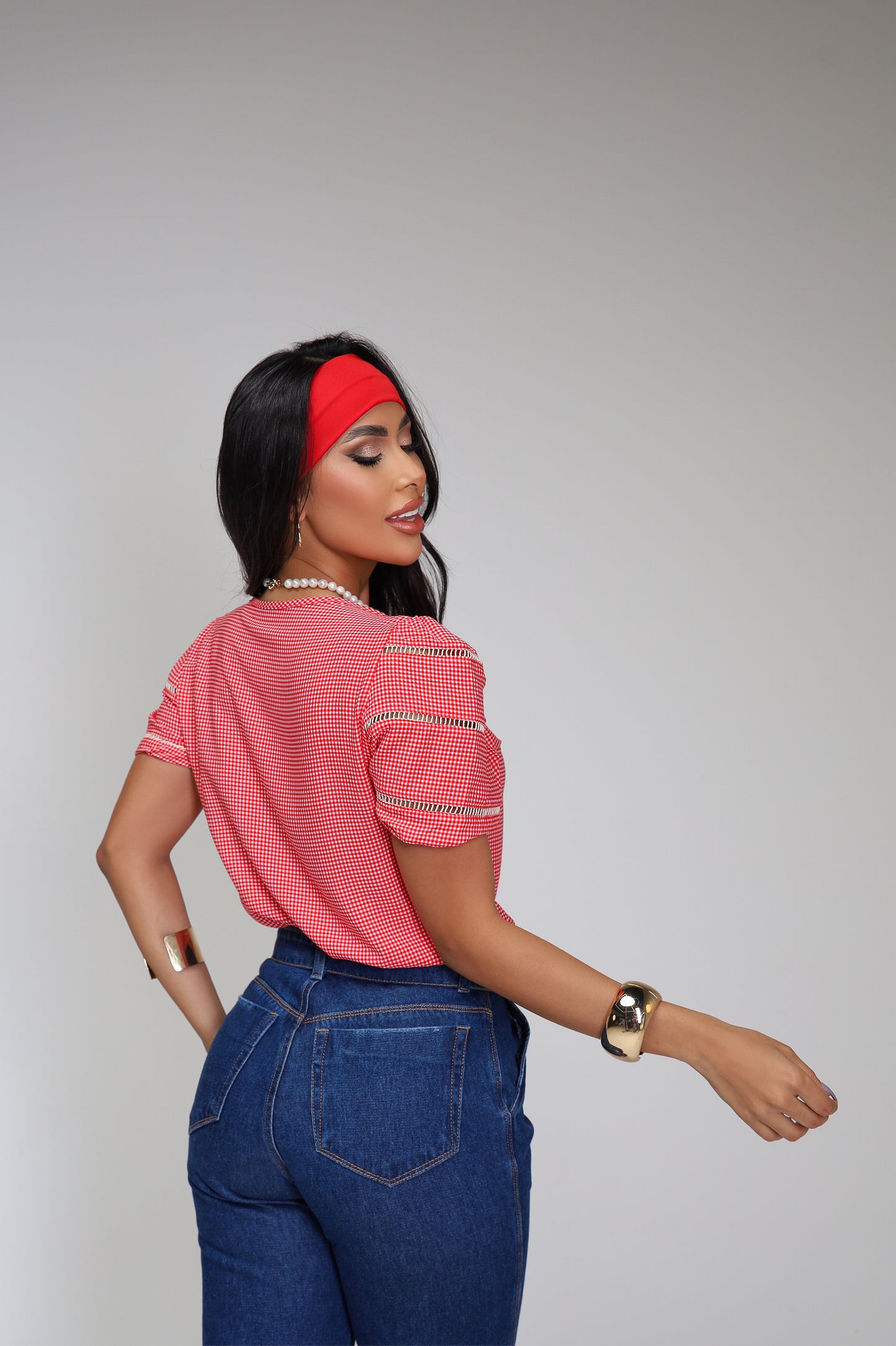 Blusa Lara