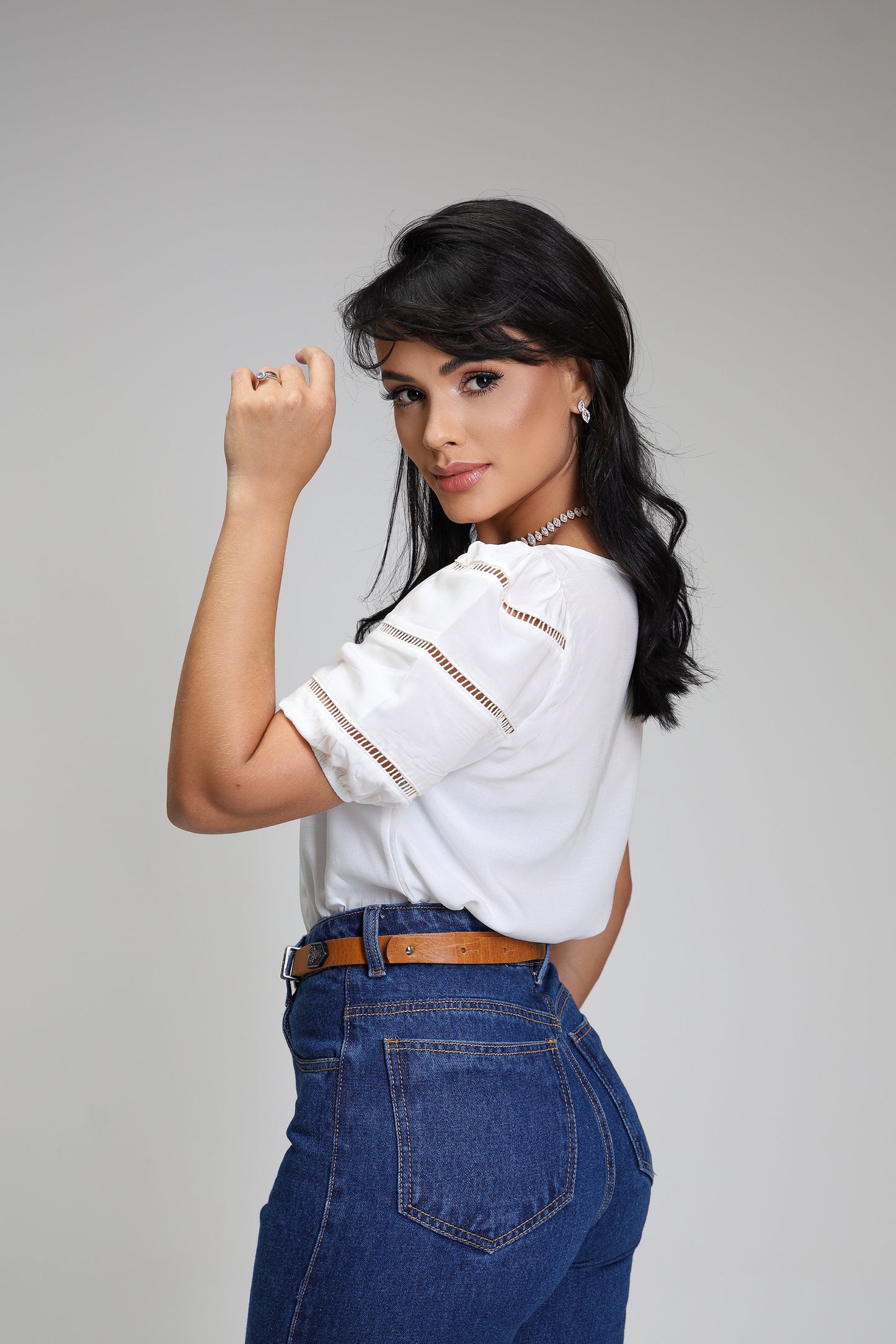 Blusa Lara