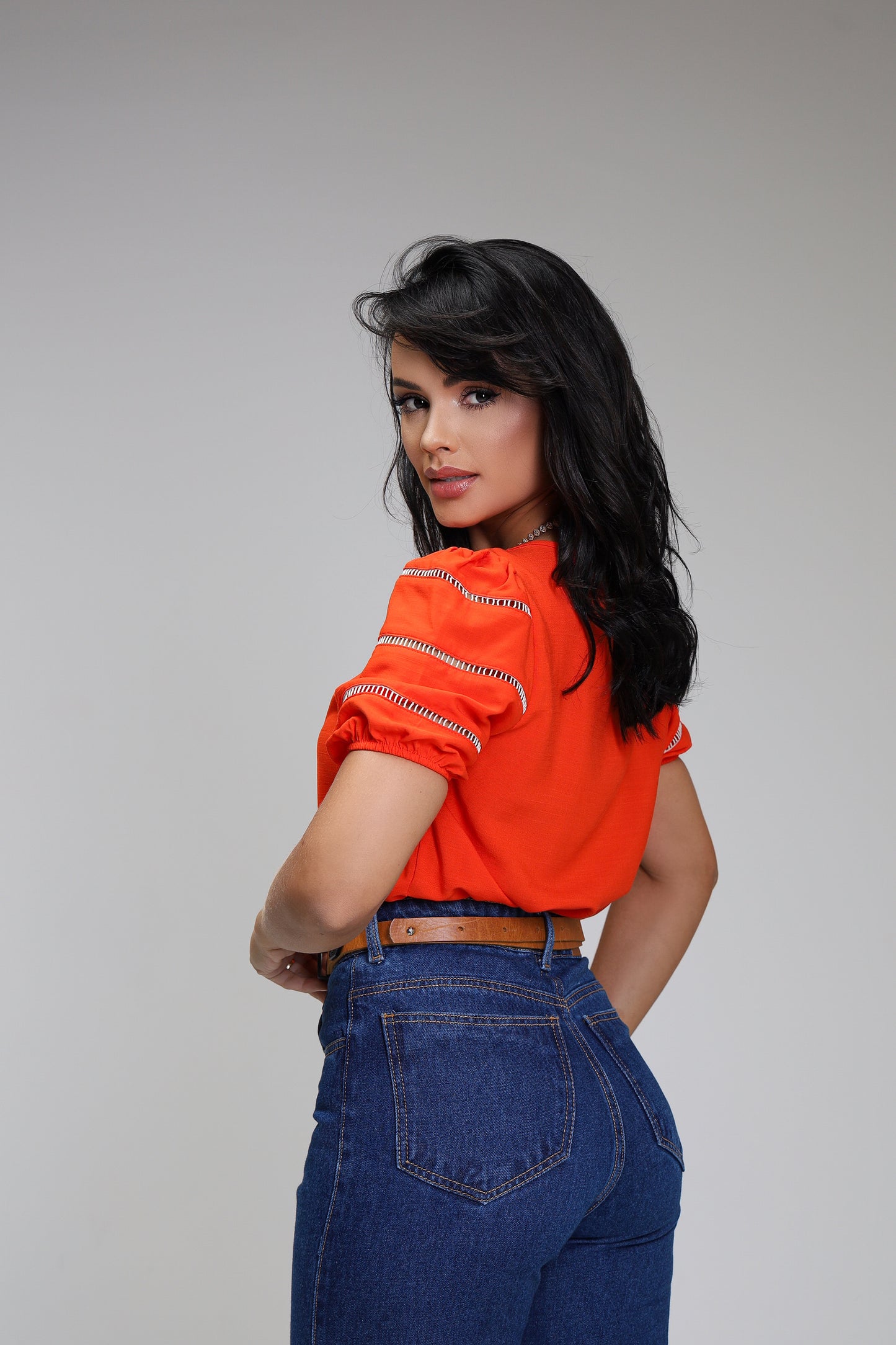 Blusa Lara