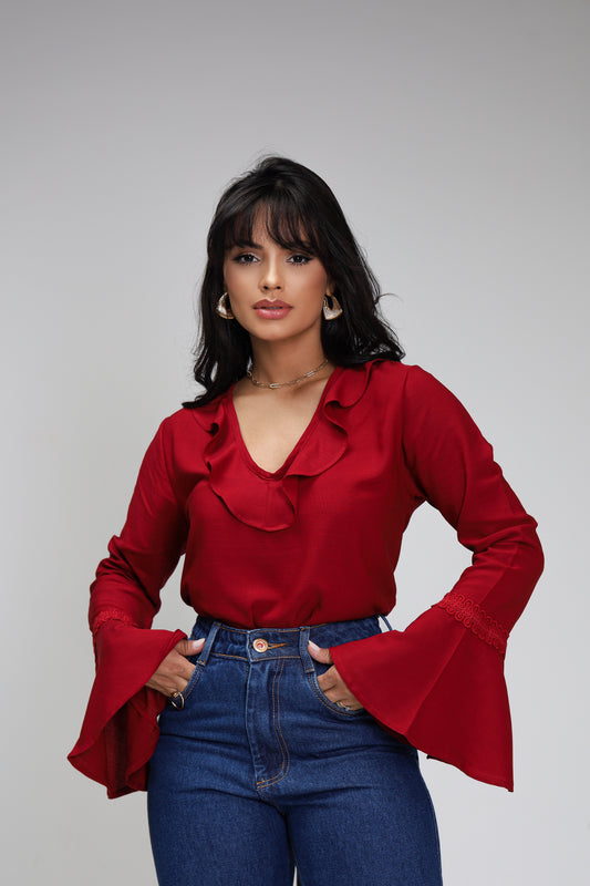 Blusa Diana