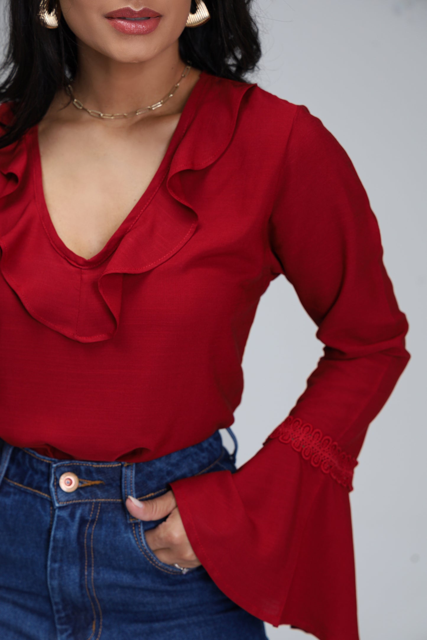 Blusa Diana