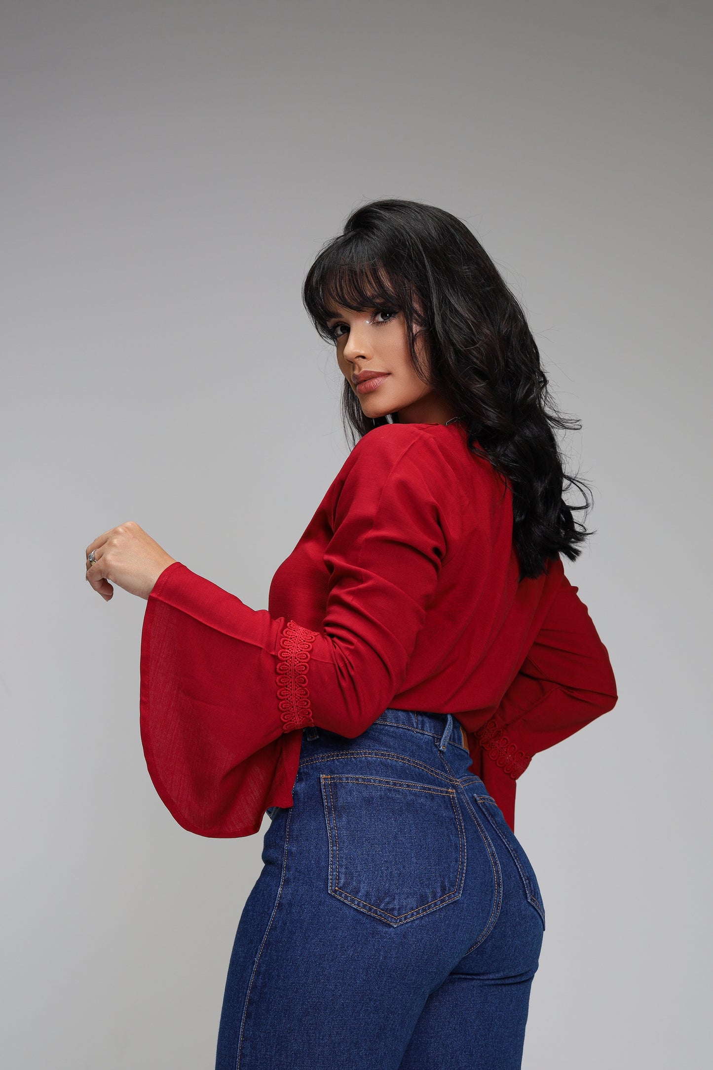 Blusa Diana
