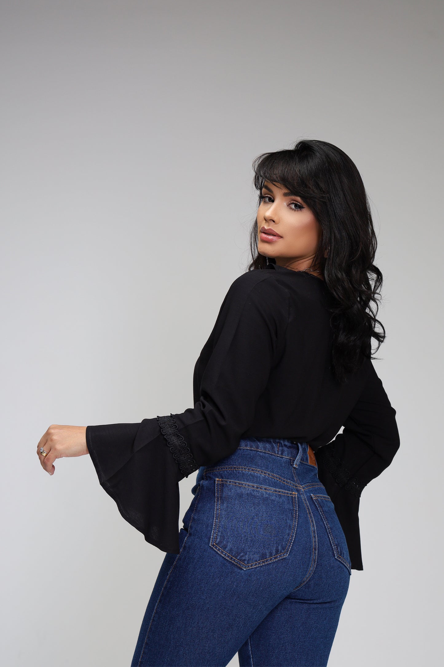 Blusa Diana