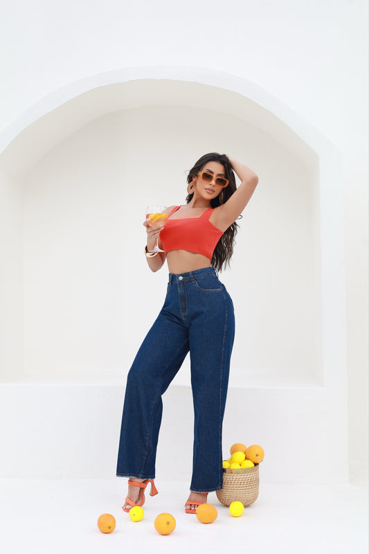 Wide Leg Basic