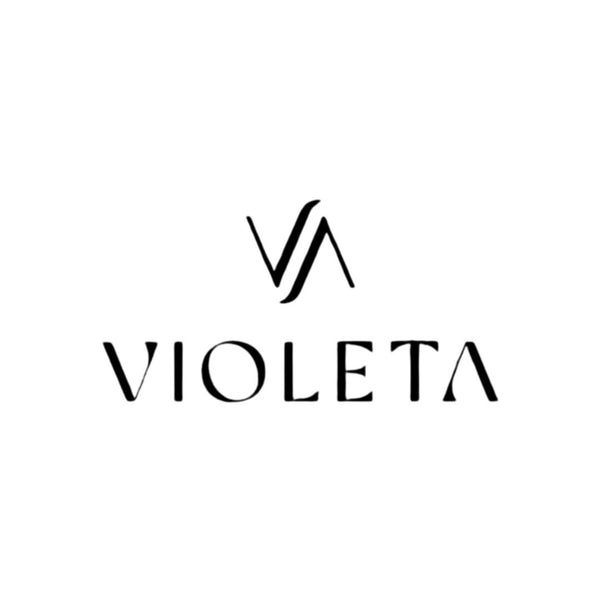 Violeta moda feminina 