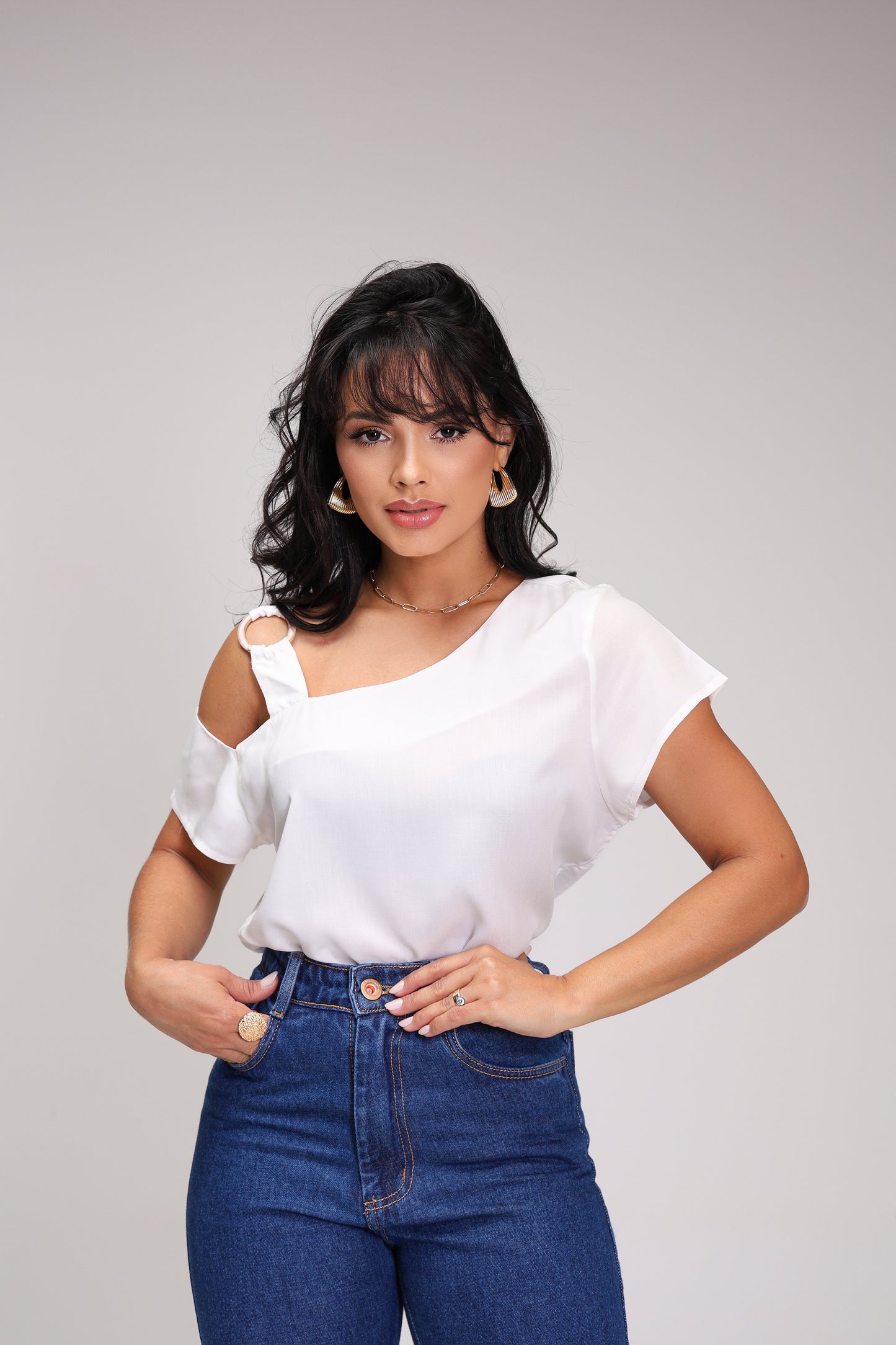 Blusa Julieta