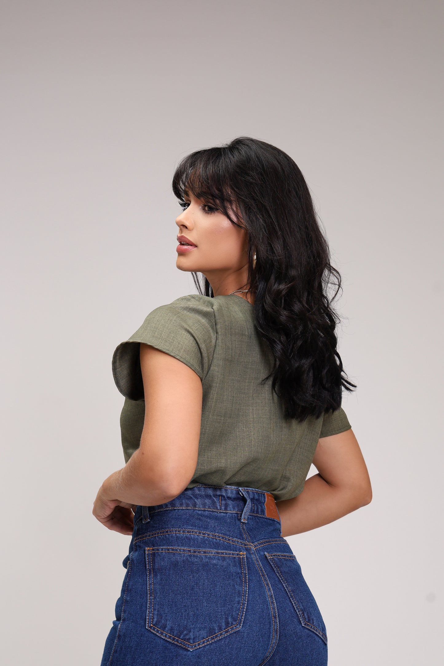 Blusa Julieta