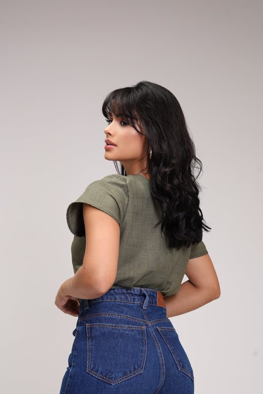 Blusa Julieta